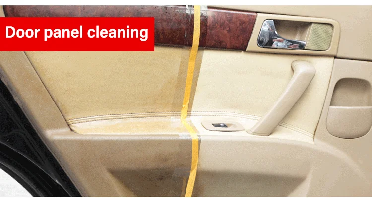 Multi-purpose Nano Foam Cleaner Waterless Wash