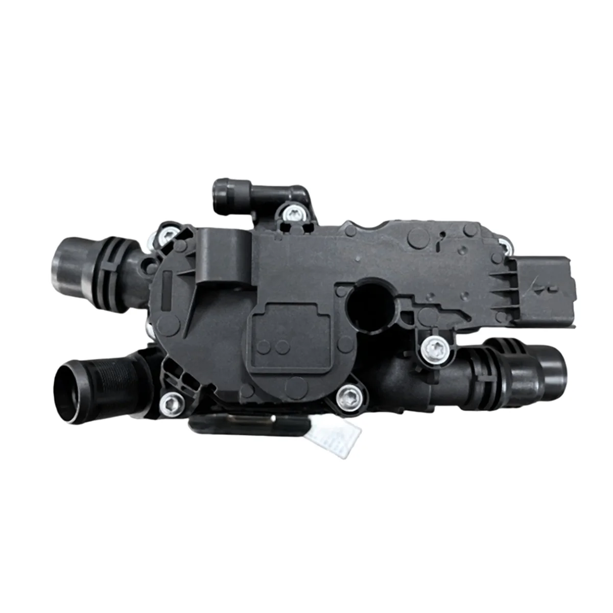 9850364680 Alloggiamento Del Termostato Del Liquido Di Raffreddamento Del Motore Per Peugeot 208 3008 508 Citreon C3 C4 Ds 9803549480 3642484 8192978