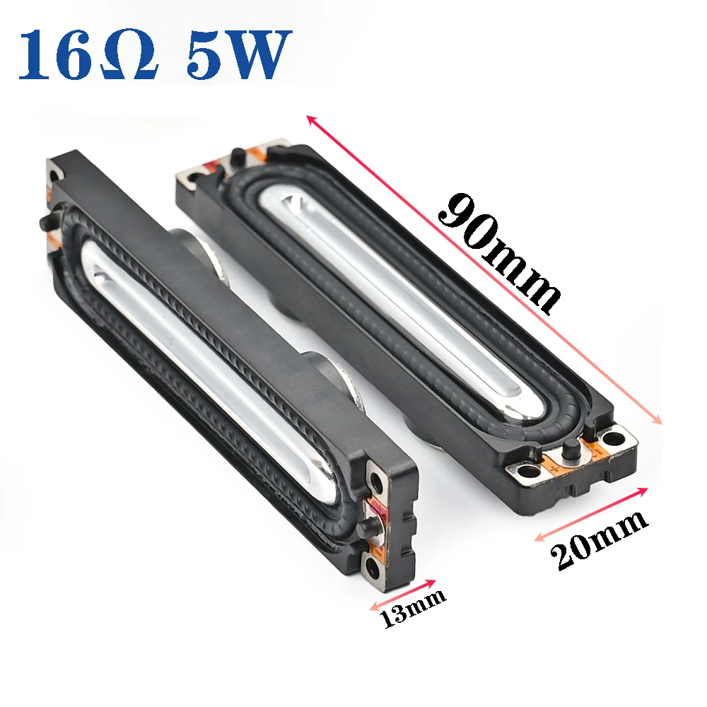 Отличная работа FANZHI Dynamics BN96-09470A для UE40B6000 16 Ом 5 Вт флейта UA55B6000VF UN46B6000 UN46B7100WFXZA Промышленные...