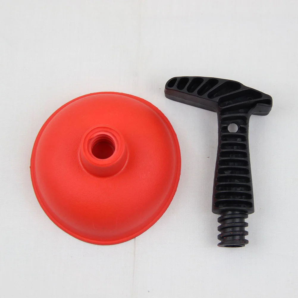 

2pcs Kitchen Sink Drain Plunger Powerful Sink Plunger Drain Plunger Kitchen Gadget