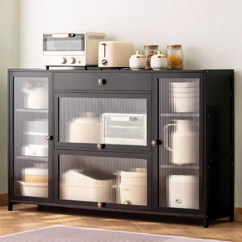 Accent Nordic Kitchen Cabinet Sideboard Coffee Exquisite Storage Cabinet et Cupboard Moveis Para Casa Home Furniture CY50KC
