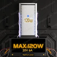 120W USB Type C OTG Adapter 10Gbps Fast Data Transmission Thunderbolt Type C U Disk Converter For Phone Vedio Macbook Air Pro - Image 3
