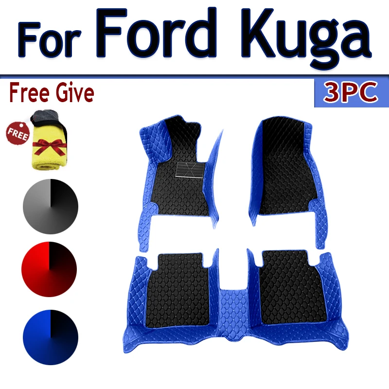 

Автомобильные коврики для Ford Kuga 2013, 2014, 2015, 2016, 2017, 2018