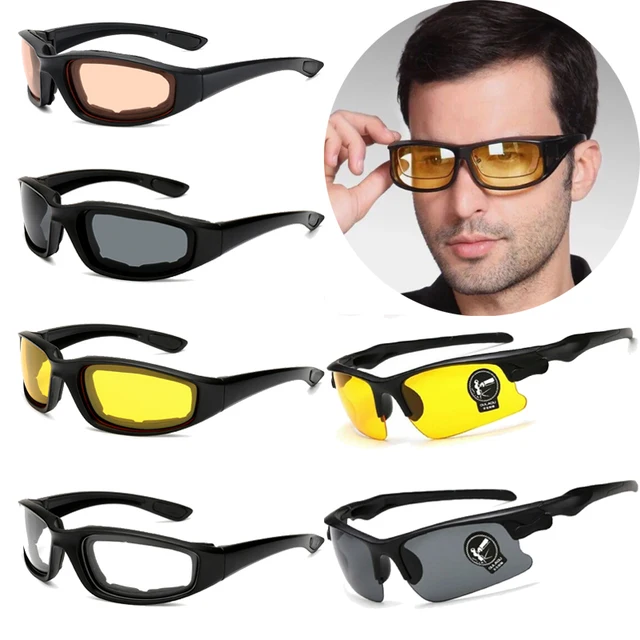 Anti-Glare Safety Driving Glasses 1