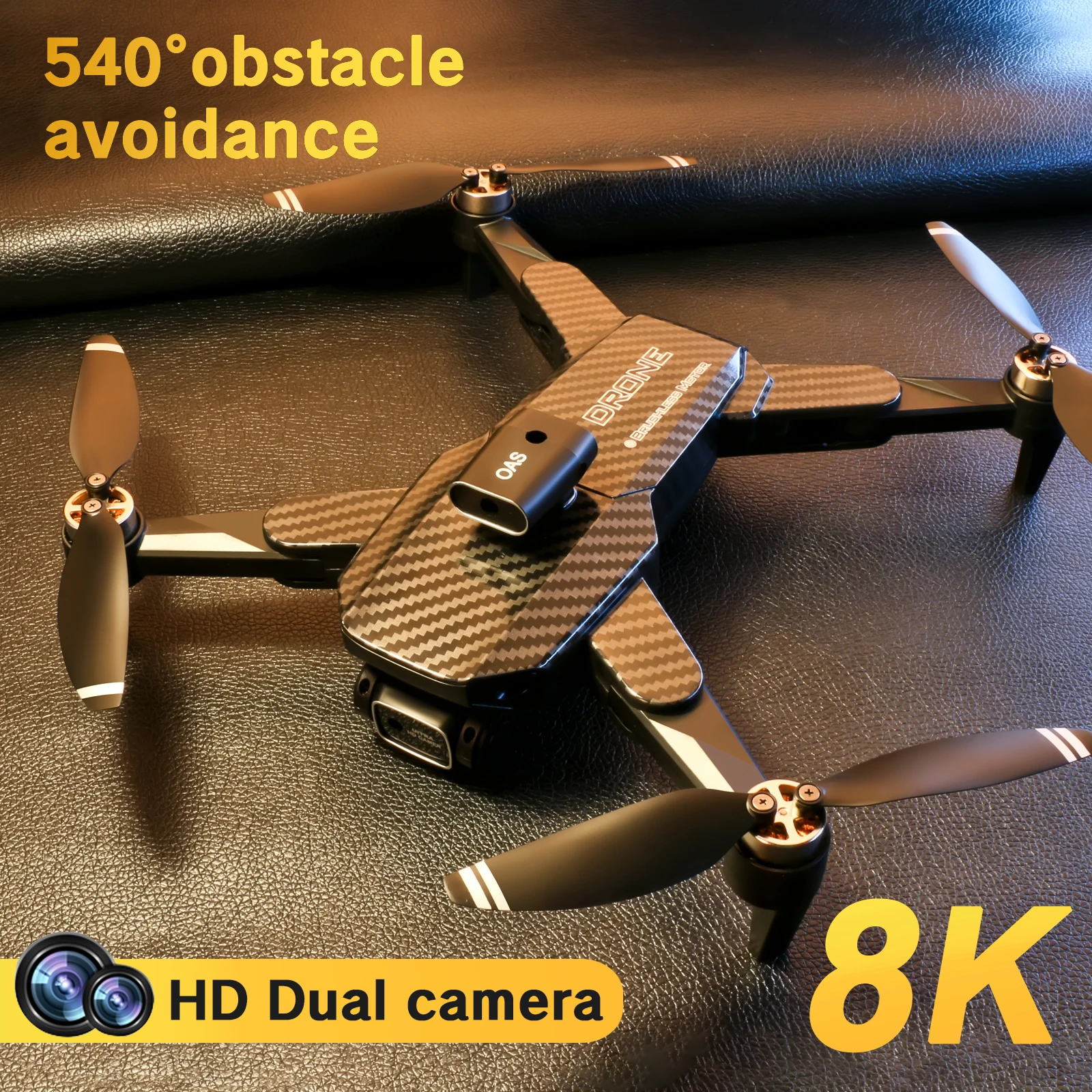 

V162 8k Professional Remote Control Quadcopter With Camera Drones Toys Plane Aircraft Dron For Kids Children Rc Helicopter Fpv