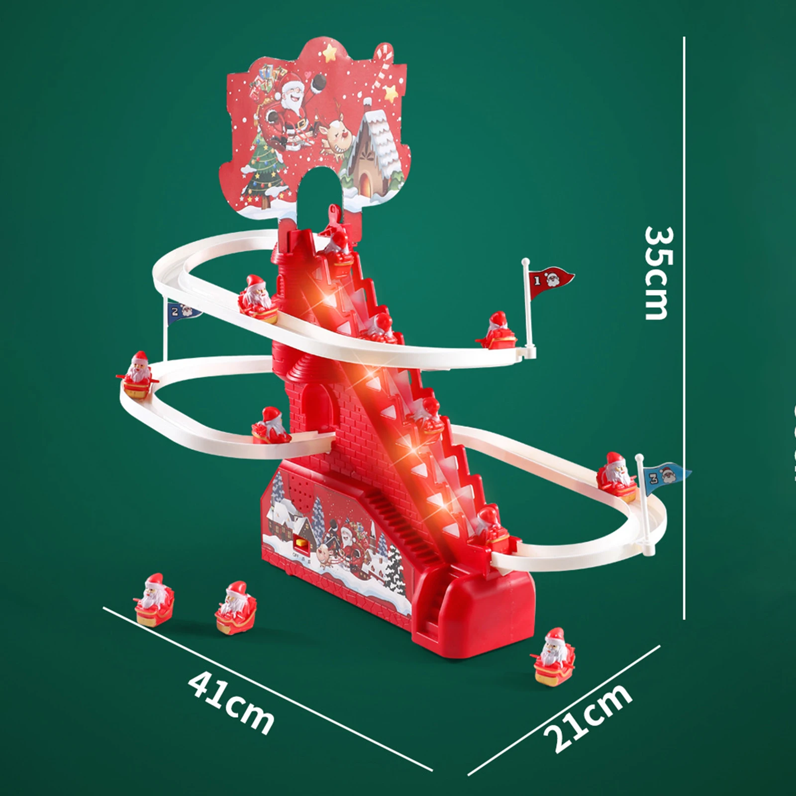 https://ae01.alicdn.com/kf/S4746648da1e545aa921f355c00599fd0E/Electric-Climbing-Ladder-Stairs-Track-Toy-Santa-Claus-Style-for-Slide-Track-Coaster-Musical-Slide-Toy.jpg