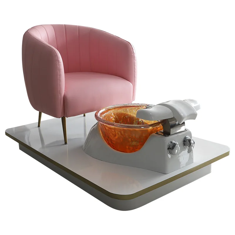 

Foot massage sofa massage bed manicure foot massage ear bathing pedicure branch electric foot