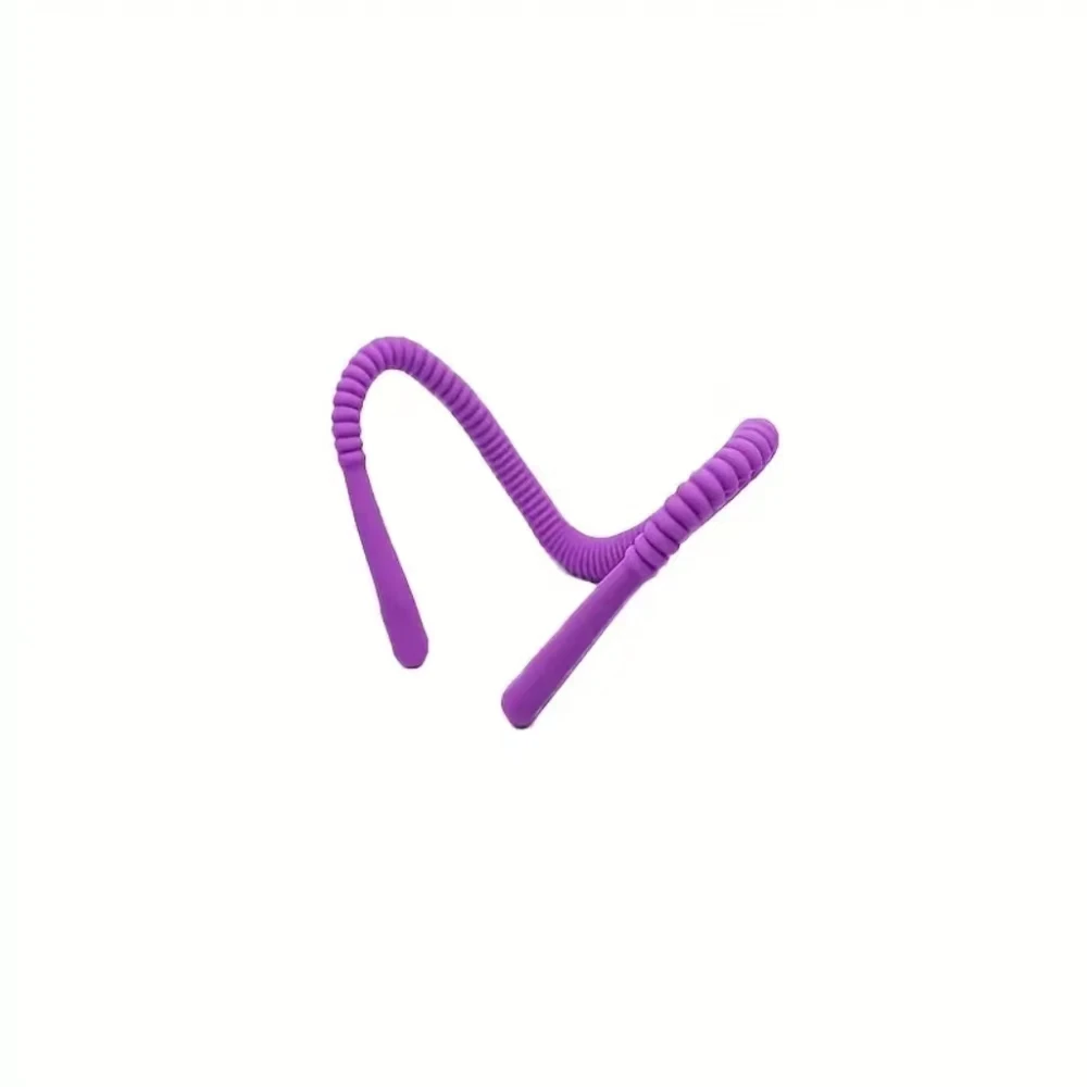 1 Piece Ladies Silicone Vagina Speculum Adult Male Female Sex Toys