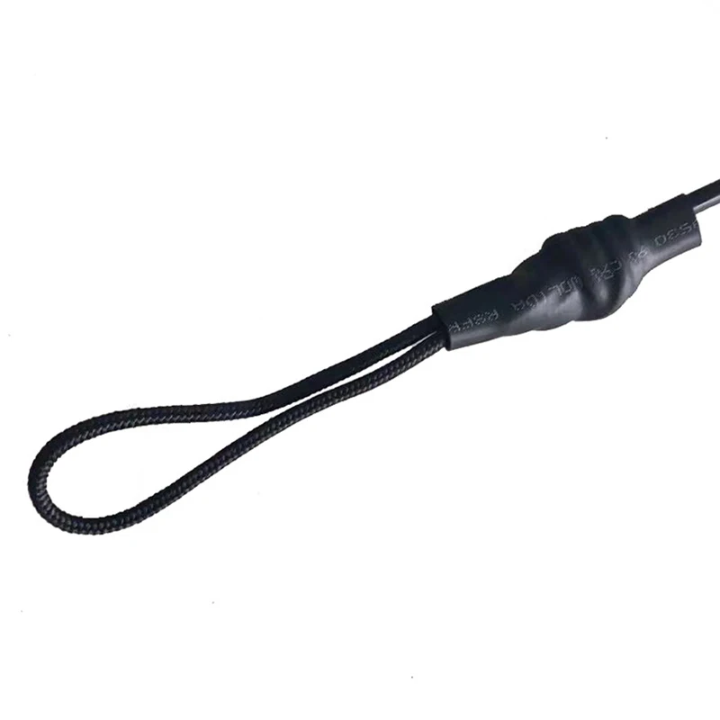 10 Feet Surfing Stand UP Paddle Board Ankle Leash Coiled Surfboard Leash Sup Board Foot Leg Rope Surfboard Raft Kayak Rope surfboard leash