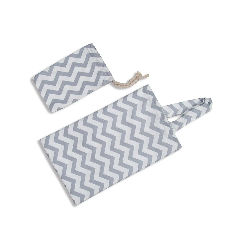 Breastfeeding Cover Breathable Cotton Nursing Cloth Cloud Print Outing Breastfeeding Towel Feeding Cover Cape Nursing Apron