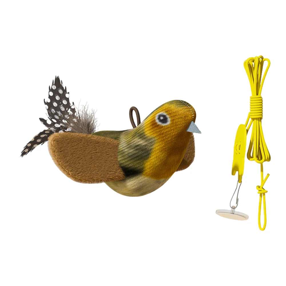 Brown Cat Bird