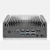4xi226-V 2.5G LAN Intel Core 3 N355 N305 N150 N100 Firewall Mini PC Fanless DDR5 2xM.2 NVMe Appliance OPNsense ESXi Host Server 5