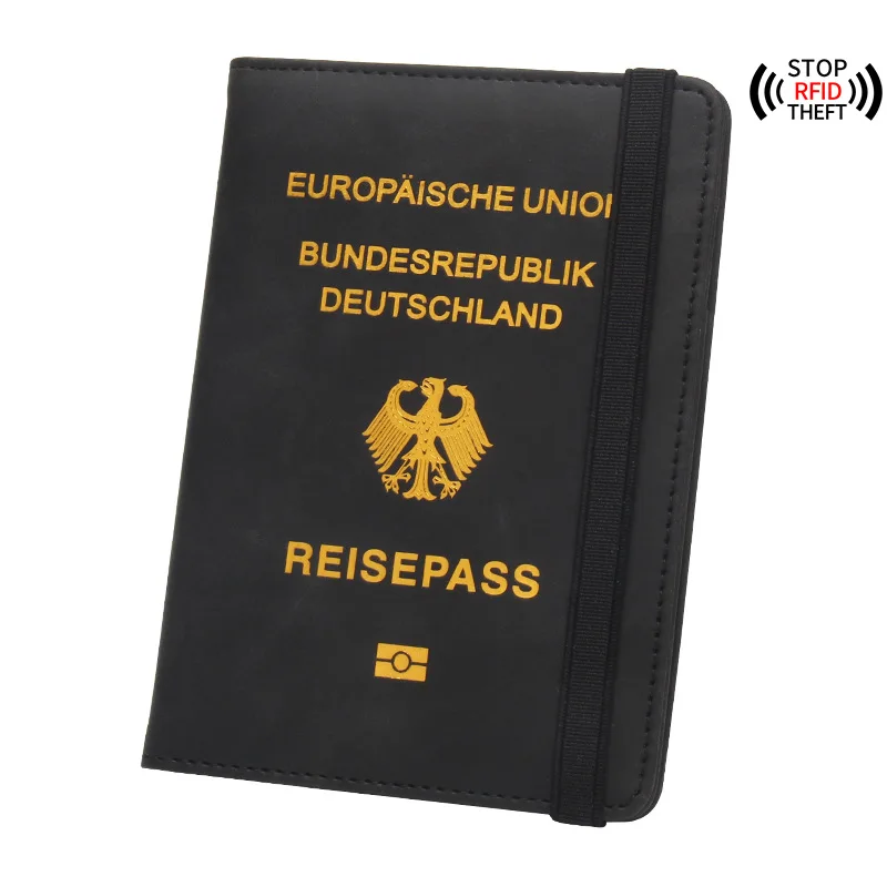 Germany-Men-s-Travel-Passport-Cover-Business-ID-Card-Holder-Air-Ticket ...