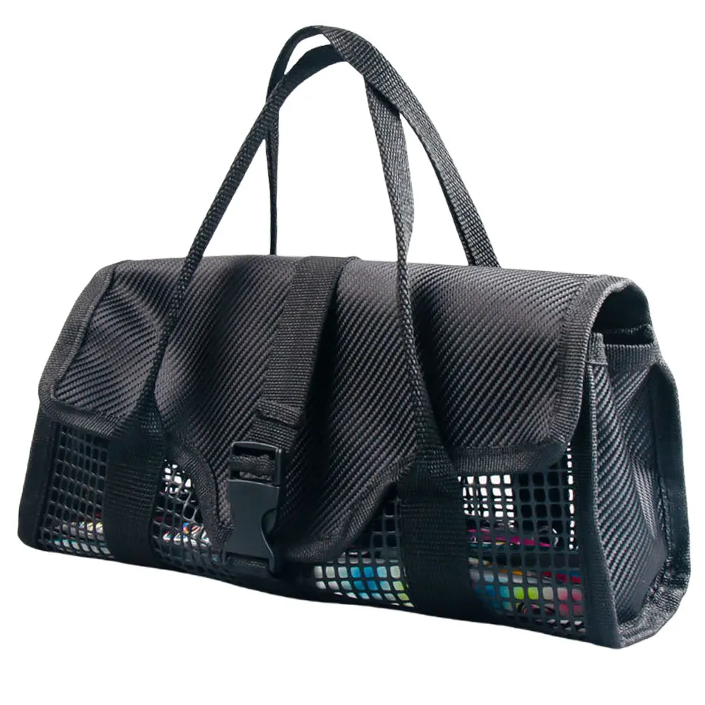 Lure Bait Storage Breathable Lure Iron Plate Storage Bag Fishing Tackle Storage Fishing Gear Accessories