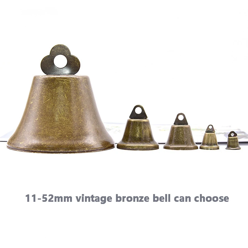 BellBellTempleHandRingingBellMetalLingBellSoundCrispShepherd
