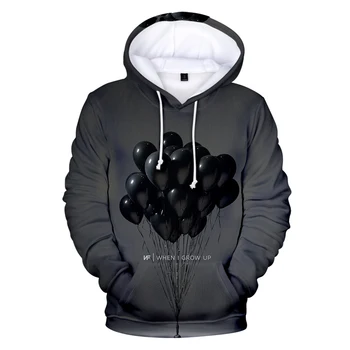 NF 3D Hoodie Popular Men Women Boy NF Fashion 3D Sweatshirt New Print Hoodie 1