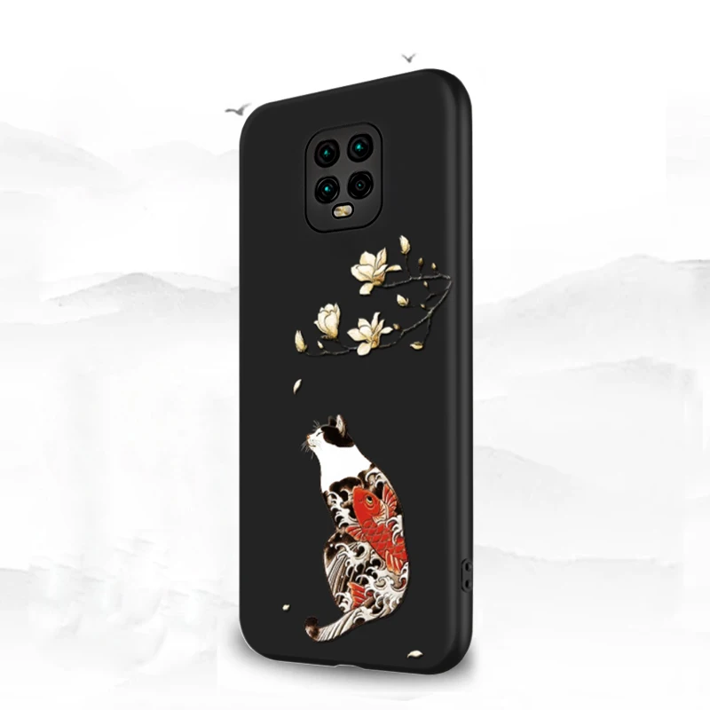 Funda para Xiaomi Redmi Note 12 11 10 Pro Max 10 S Funda Redmi