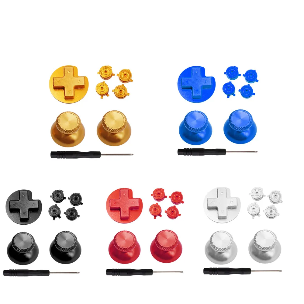 

Replacement Handle Modified Metal Key Metal Mushroom Cap Cross Key For Switch pro