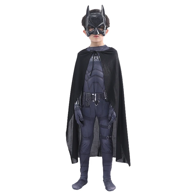 Kids Boy's Batman The Dark Knight Costume