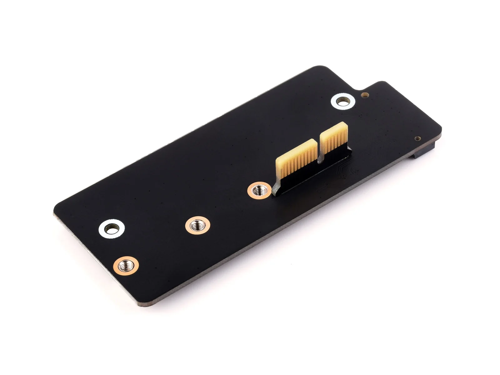 Waveshare PCIe to M.2  (B), NVMe  M.2 ָ Ʈ ̺ ,   CM4   б 