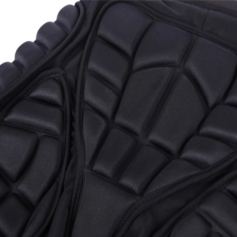 Outdoor Ski Skateboarding Shorts Land Racing Leggings Protective Shorts Cycling Tackle Armor Hip Pads for Men