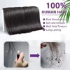 16A 30 40 Inch Brazilian Hair Bundles Natural Straight Raw Human Hair 3 Bundles 100% Remy Human Hair Extensions For Black Women 4