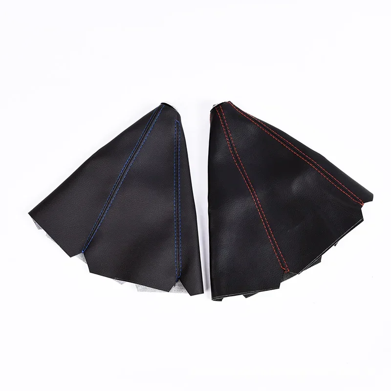 Universal Manual Transmission Gear Shift Lever Dust Cover Car Modification Accessories Suitable for All Gear Shift Covers