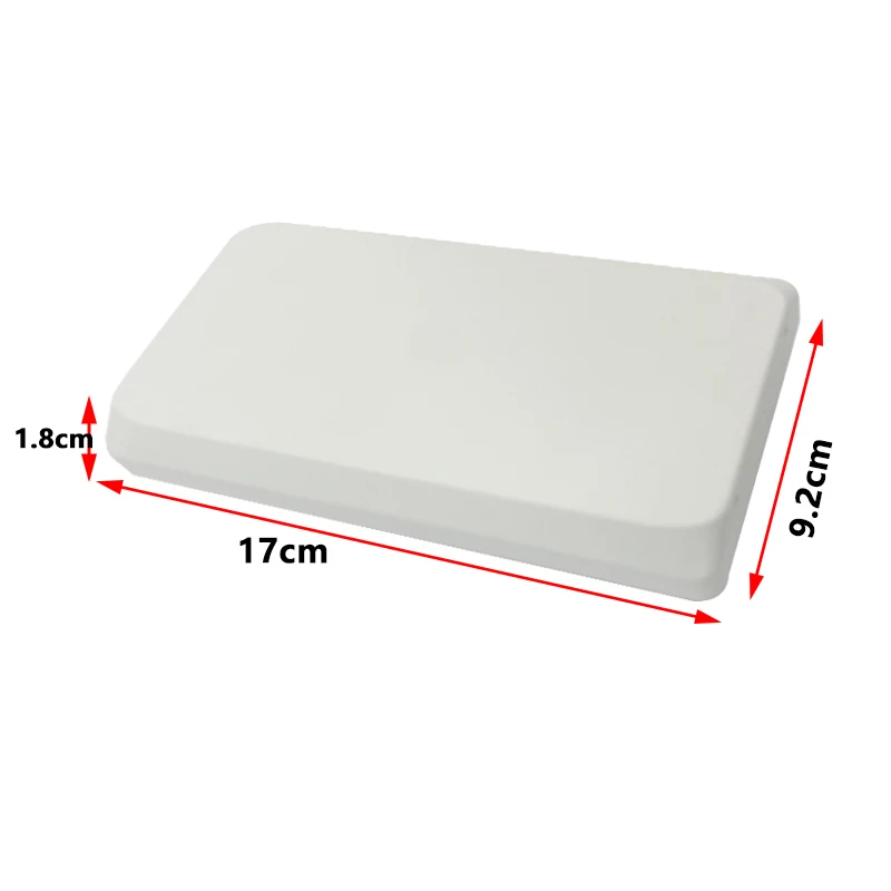5.8G High Gain Directional WiFi Flat Panel MIMO Antenna 14db Dual Polarization Outdoor Waterproof N Female