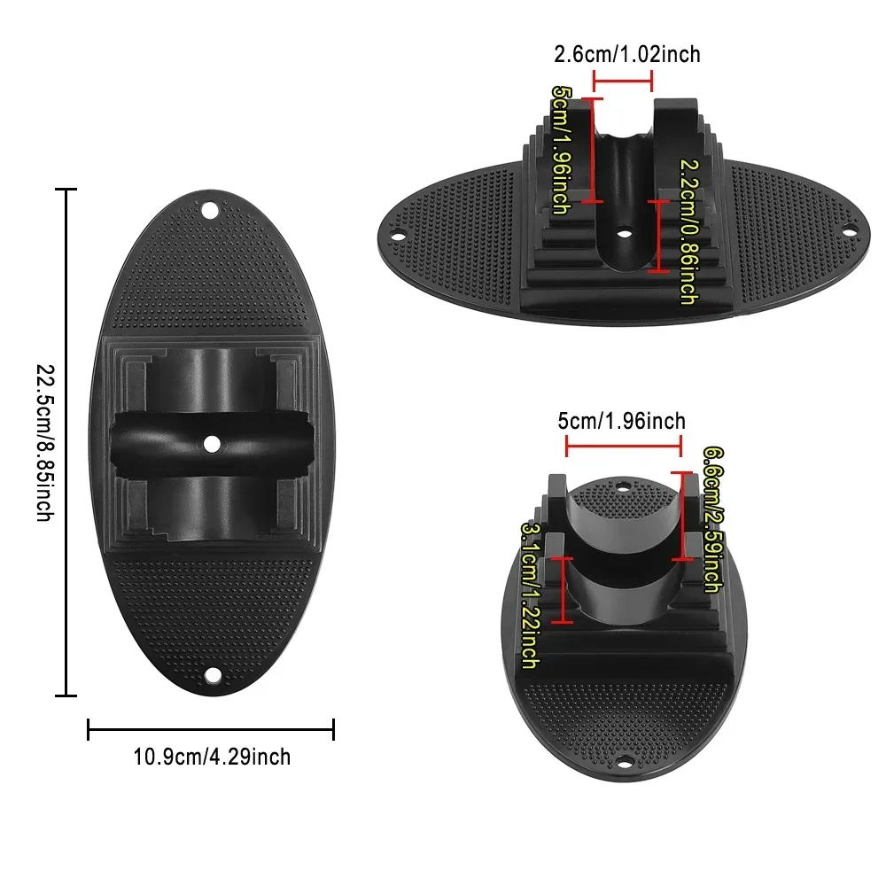 Multifunktionale Roller Fahrrad Rad Pad Kinder Tretroller Halter Roller Parkplatz Ständer Fahrrad Rad Pad – Detail 12