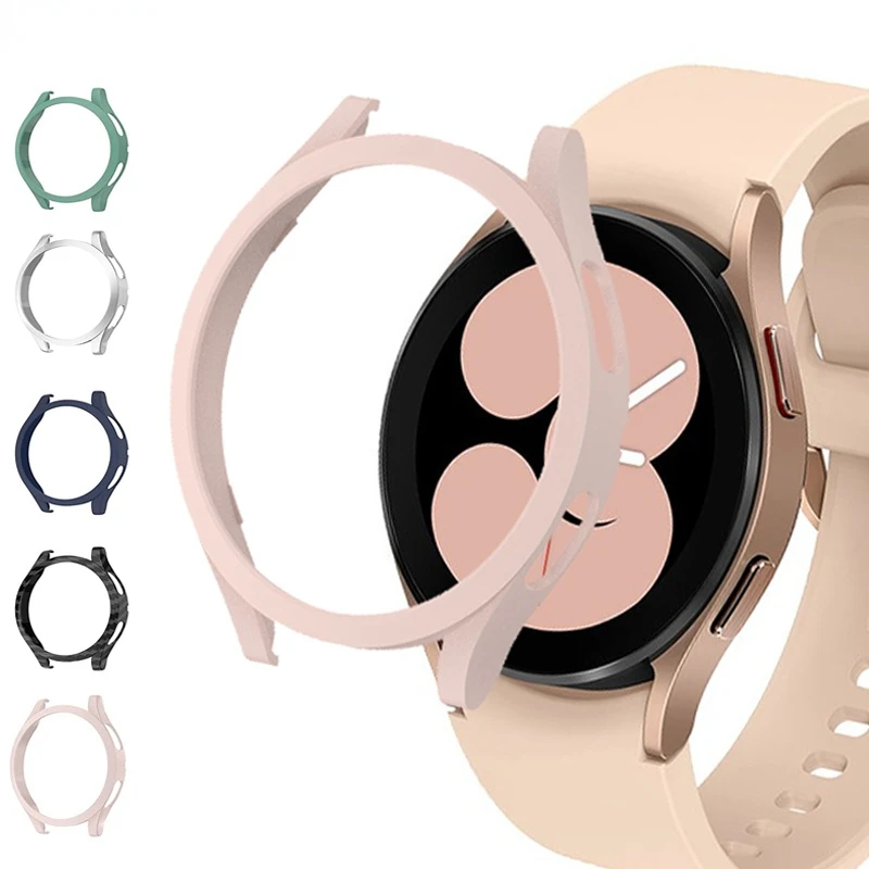 Screen Protector Case For Samsung Galaxy Watch 4 Cover 40mm 44mm All