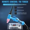 ANDELI 5 in 1 TIG Welding Machine HOT/MMA/CLEAN/Pulse/Cold Welding IGBT Digital Inverter TIG Welders 110/220V  Argon Cold Welder 2