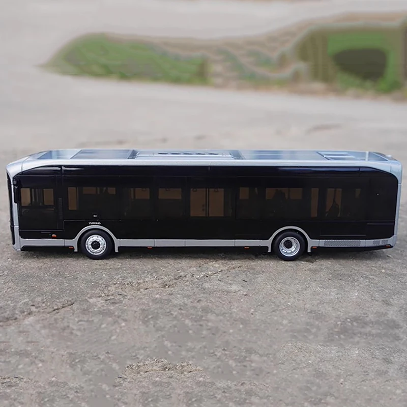 Yutongバス純粋な電気バス合金モデル、ブラックダイヤモンド、海外版