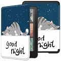 Goodnight cat