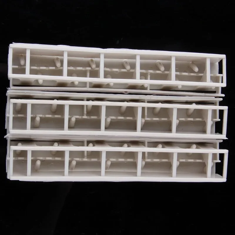 Set 9 Ganci Adesivi Porta Gioielli - Per Collane, Orecchini E Bracciali Senza Forare Il Muro - Foto 2