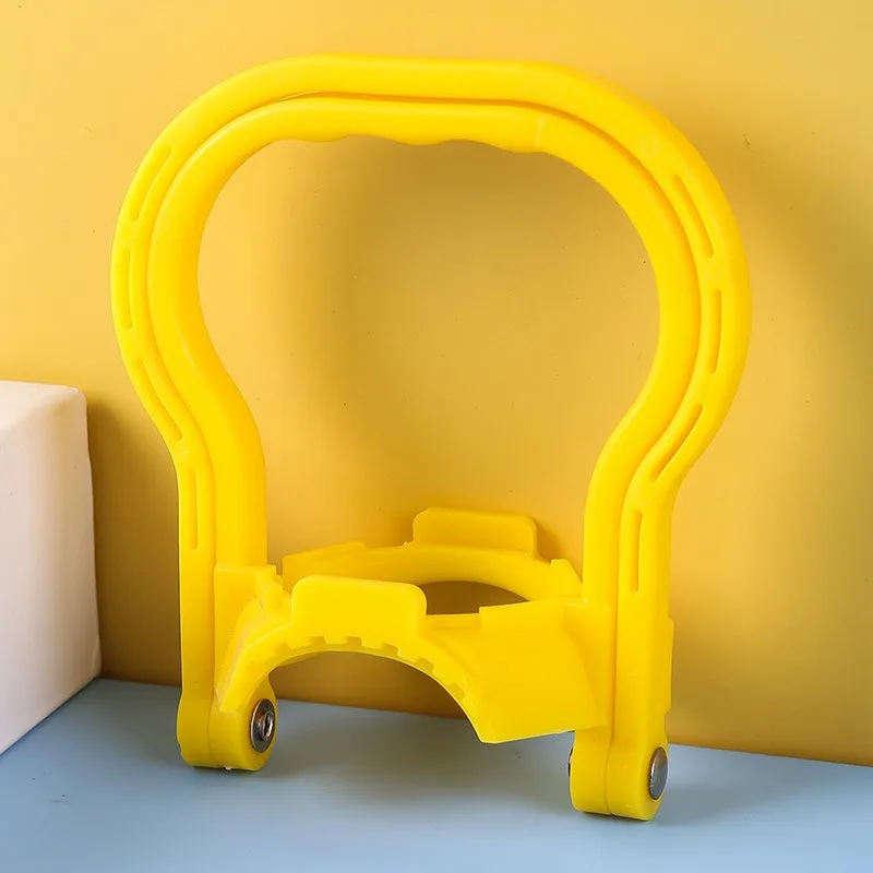 Water Lifter Thickened Barrel Pure Water Lifter Handheld Ring Handle labor-saving Bucket 1PC Bucket Lifter