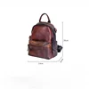 Summer Patchwork Women Backpacks Pu Leather Chinese Style Backpacks Ladies Vintage Luxury Backpack Bags Designer 2024 New 6