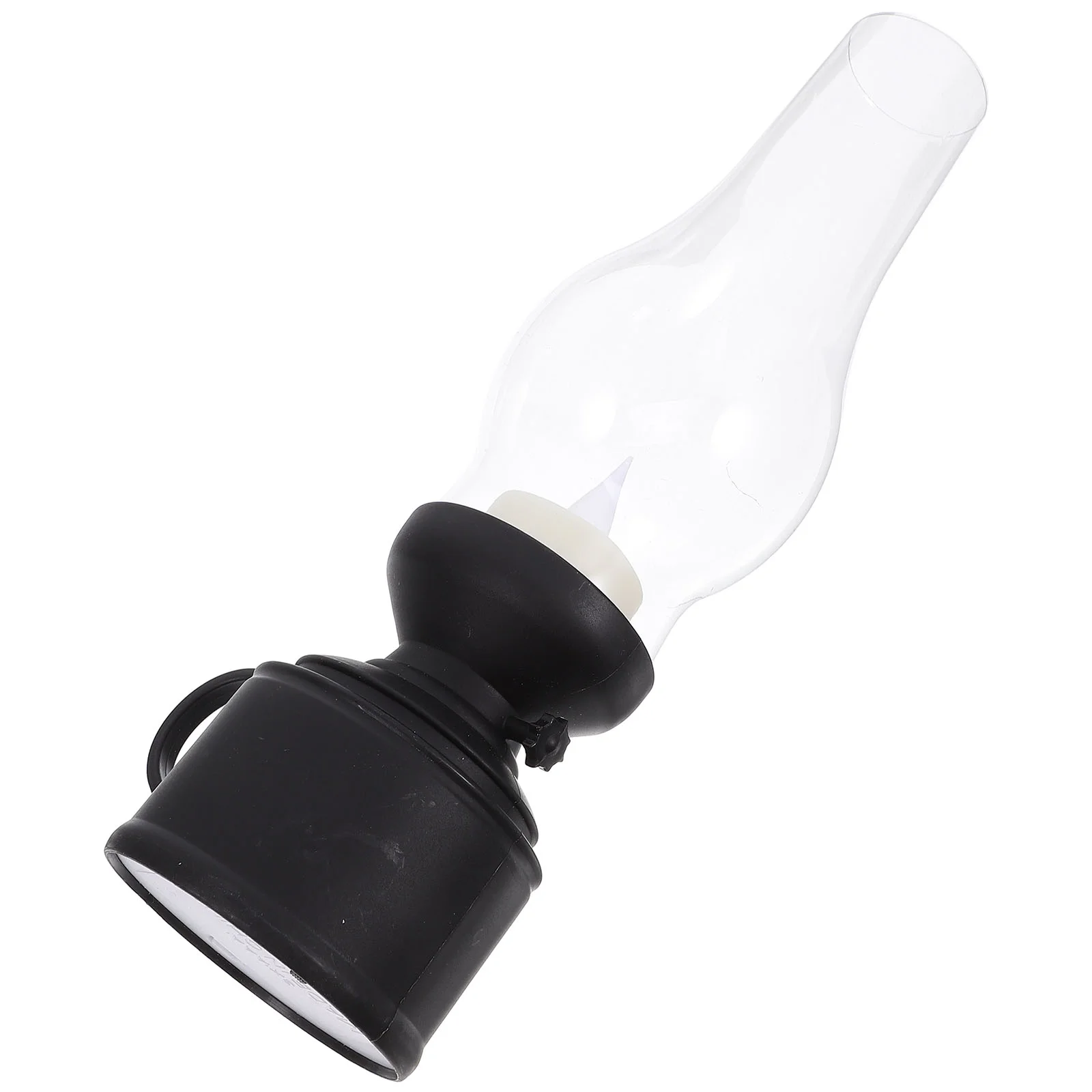 

Retro Decor Kerosene Lamp Electronic Lamps For Indoor Lanterns Vintage LED Light Model Home