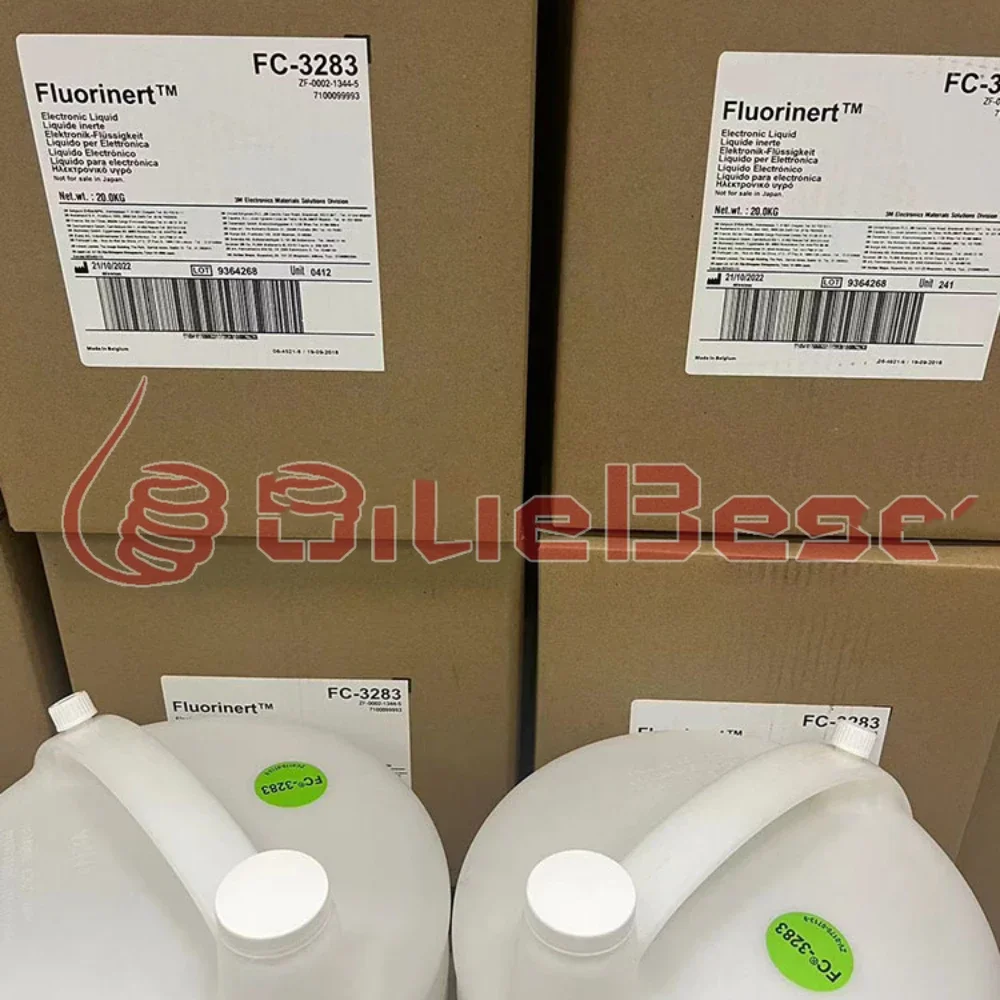 大幅値下げ】3M フロリナート フッ素系不活性液体 FC-77 20kg 