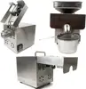 1500W Oil Press Machine Automatic Electric Oil Presser Hot Cold Stainless Steel Oil Extractor Expeller for Flax Peanut Sesame Ca 4