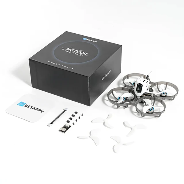 Meteor75 Pro O4 / Meteor65 Pro O4 Brushless BWhoop RC FPV Drone Quadcopter for BetaFPV Matrix 1S 3IN1 HD For DJI O4 Air Unit VTX 5