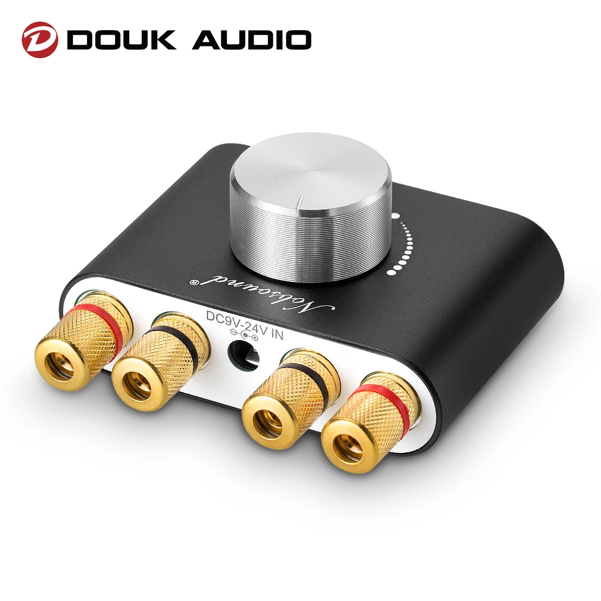 Douk Audio Mini Bluetooth 5.0 Digital Amplifier Ns01g Hifi Stereo