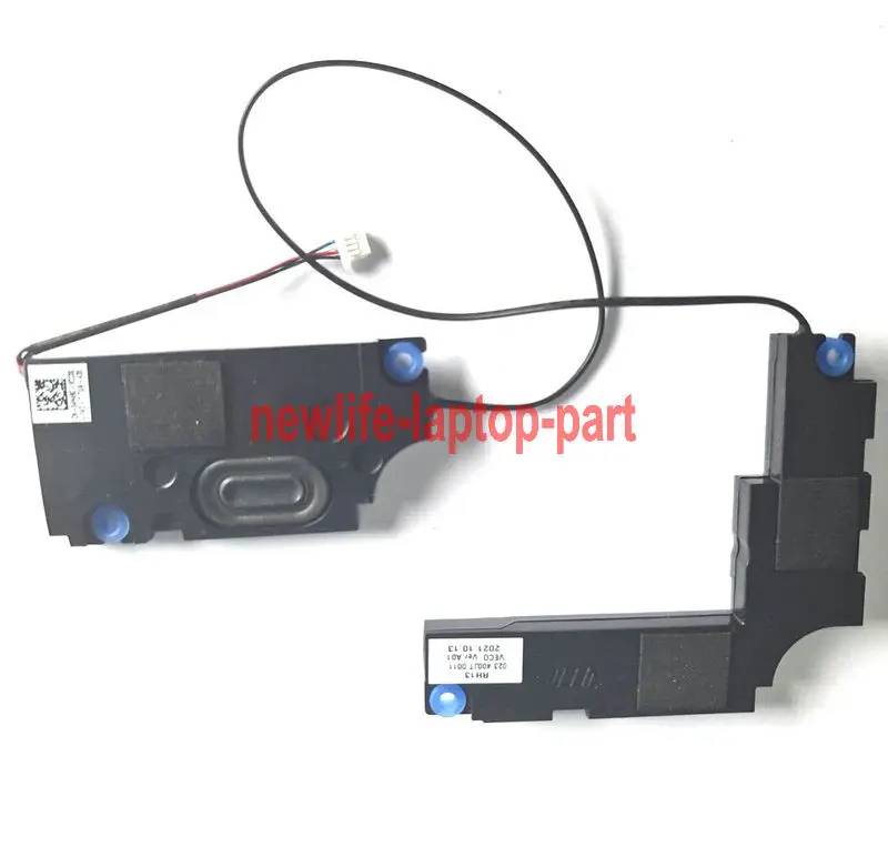 

Original For Dell Latitude 3310 2-in-1 Laptop Audio Left Right Speaker Kit Speakers 023.400JT.0011 04H49C 4H49C Free Shipping