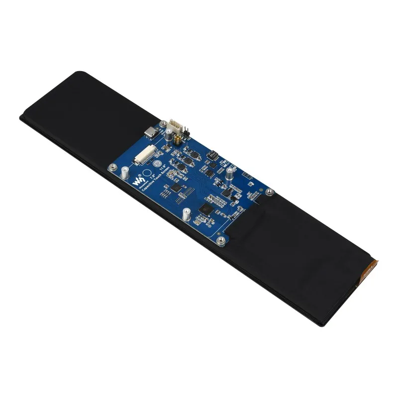 Waveshare DSI  ̵ LCD  ġ ũ,   4B, 3B + IPS ÷̿, 320  1480, 11.9 ġ, 7.9 ġ