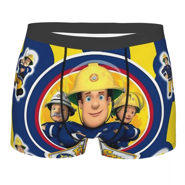 Children's Underwear Boy Panties Underpants Engineering Vehicle Cars Fire  Engine Comfortable Shorts Briefs Boxers For Kids - AliExpress