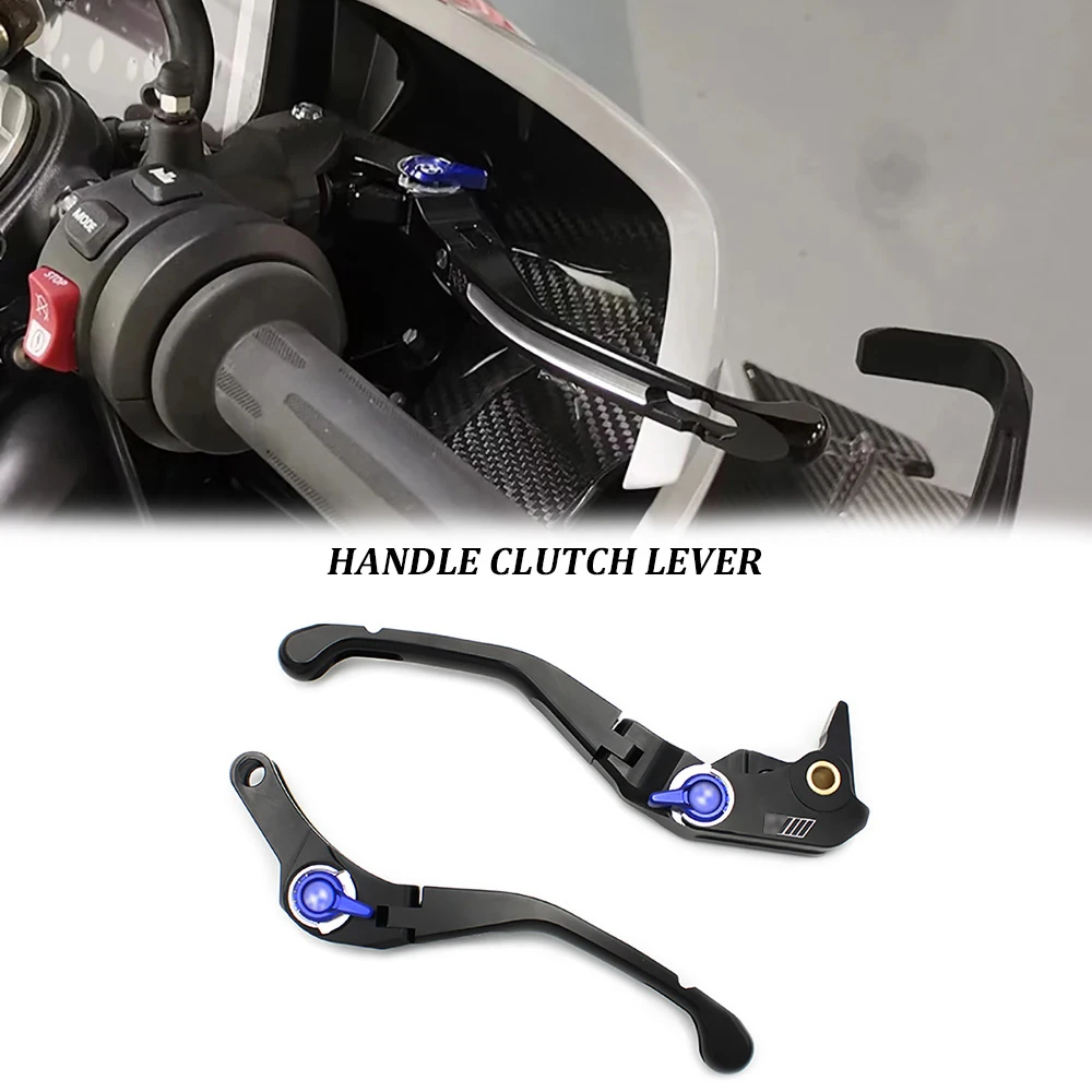 

For BMW M1000RR S1000RR 2019 2020 2021 2022 2023 Motorcycle Handle Fold Clutch Brake Levers
