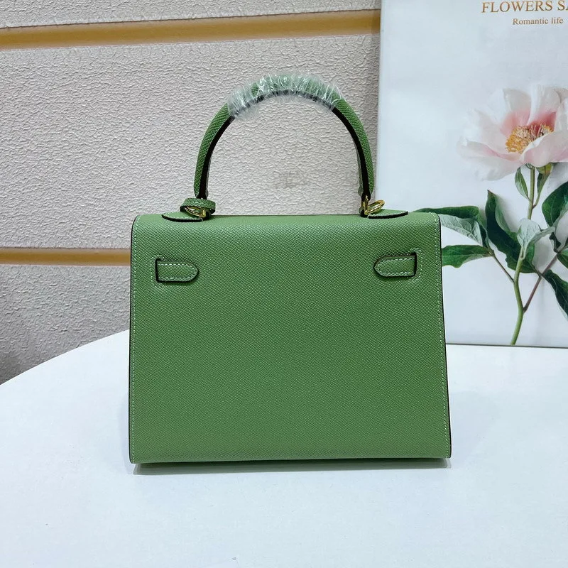 Handbag interior and details