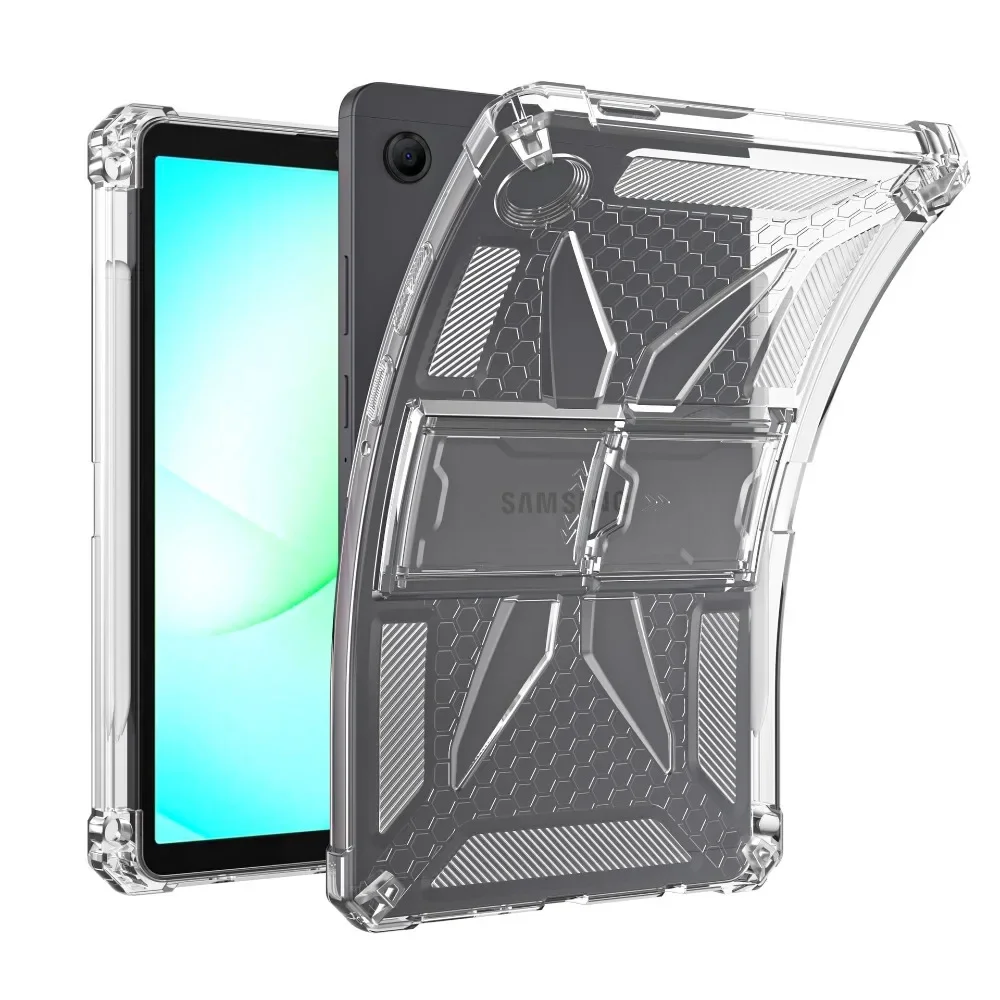 Protective Tpu Soft Case For Samsung Galaxy Tab A11 Tablet Stand_voghion.com