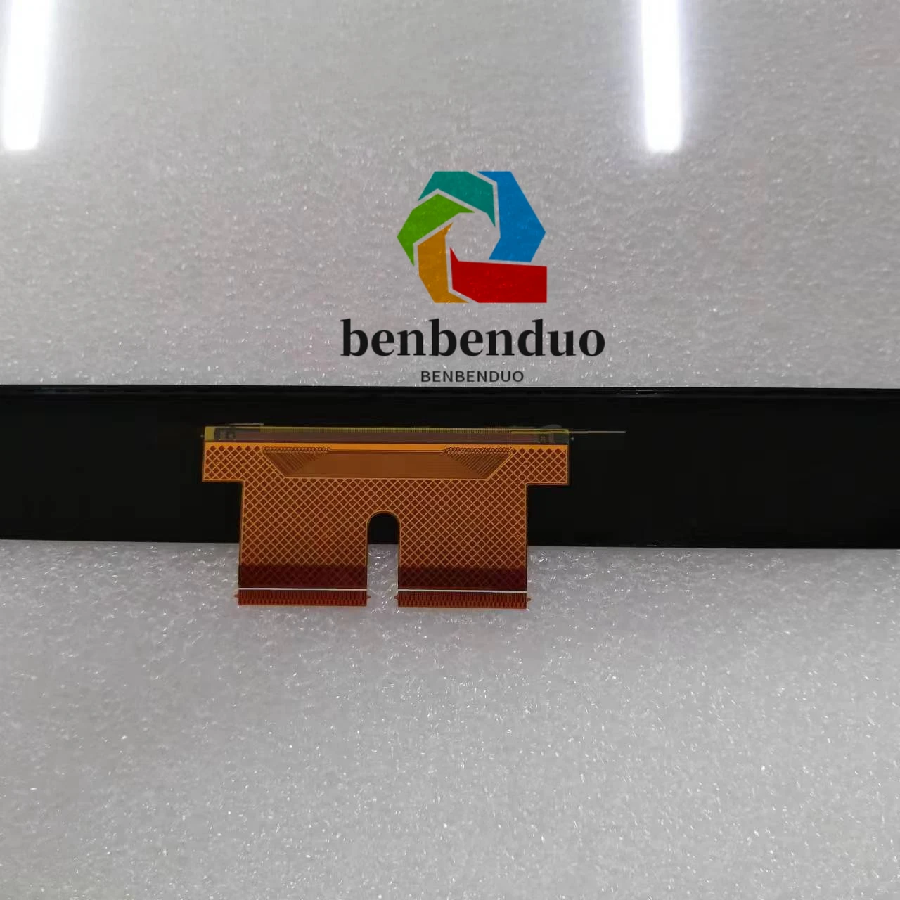 Yoga 71015ikb Lcd Tela de Toque 15.6 Painel Digitador Matriz para Lenovo Yoga 710 15isk Exibição - Imagem 3