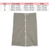 Washable Reusable Diaper Skirt Prevent Dirts Leakage Proof Soft Fabric Incontinence Mattress Menstrual Skirts for Elderly Adults 2