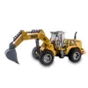 RC Excavator Dumper Car Remote Control Engineering Vehicle Children's Puzzle Electric Wireless RC Car Forklift Toys for Boys Kid 5